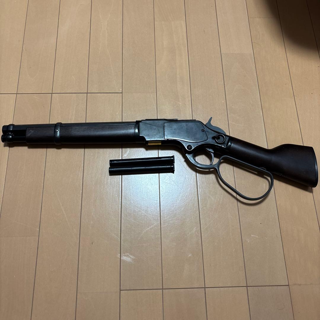 【KTW】ランダルモデル M1892 エアコッキングライフル 動作確認済