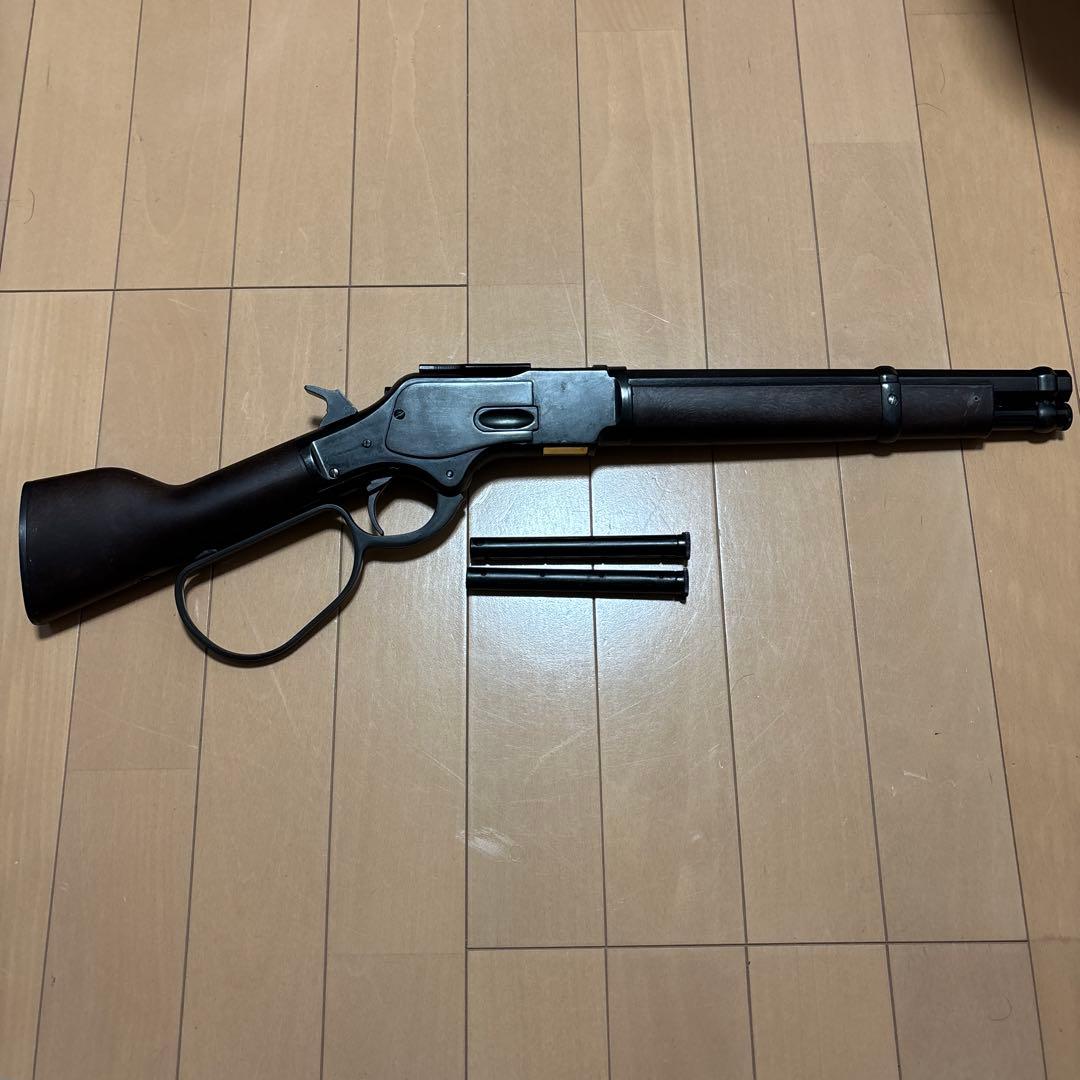 【KTW】ランダルモデル M1892 エアコッキングライフル 動作確認済