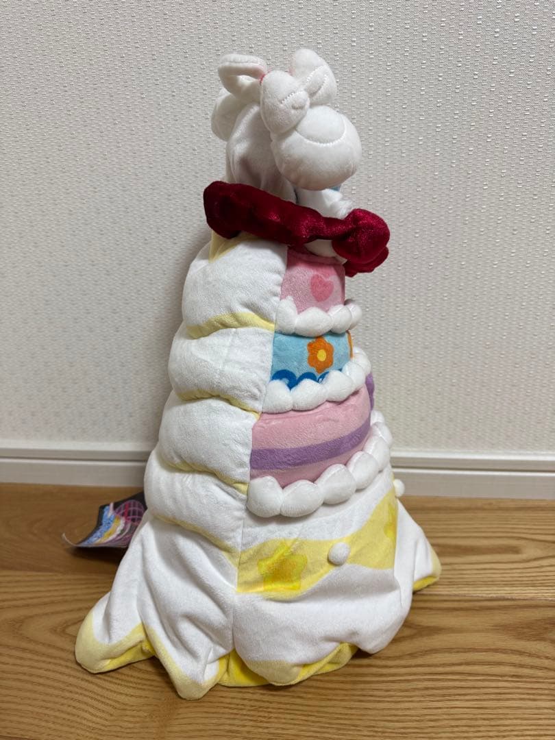 ✨激レア✨マホイップ キョダイマックスのすがた ぬいぐるみ ポケモンセンター