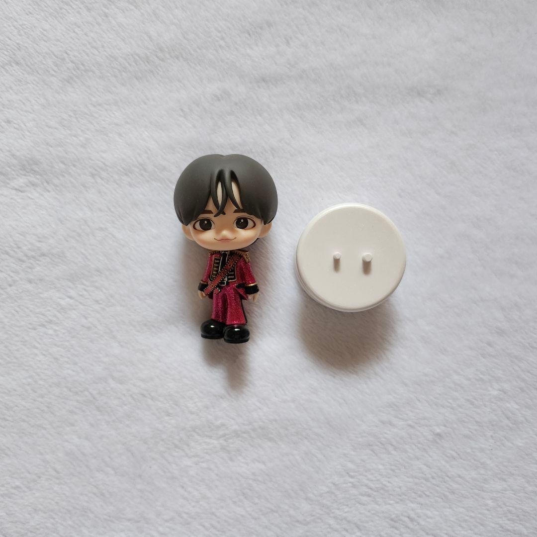 Hey! Say! JUMP 知念侑李 フィギュア ノーマル シークレット