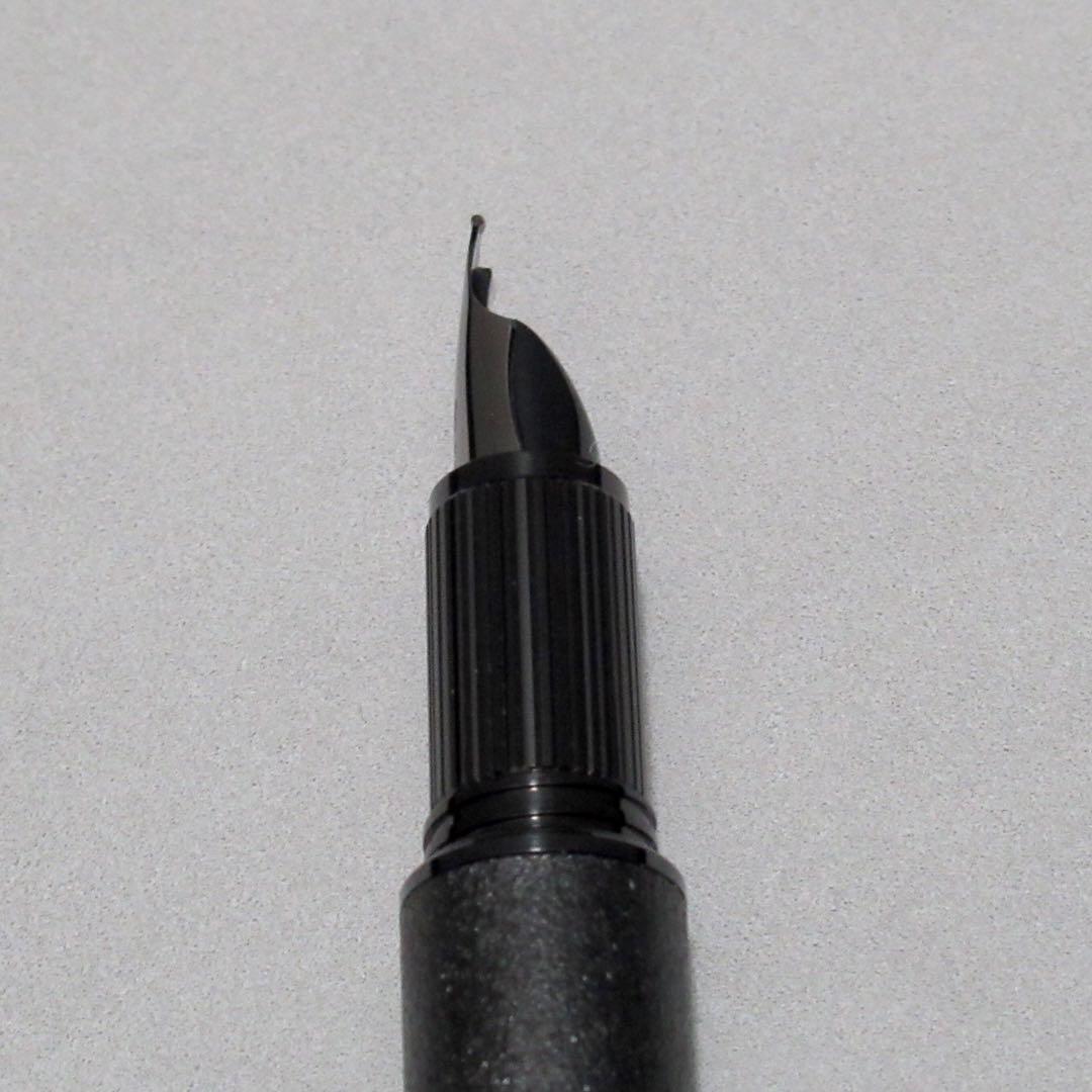 モンブラン 万年筆 スターウォーカー ブラックコスモス 129292