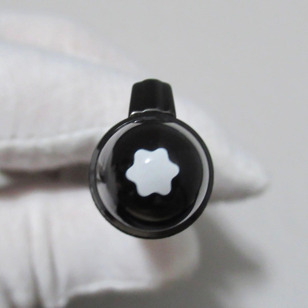 モンブラン 万年筆 スターウォーカー ブラックコスモス 129292