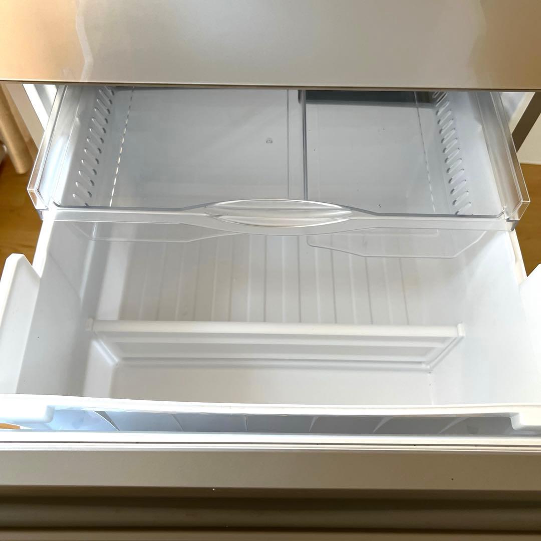 (専用)パナソニック 冷凍冷蔵庫 NR-C373GC-N（365L）2022年製