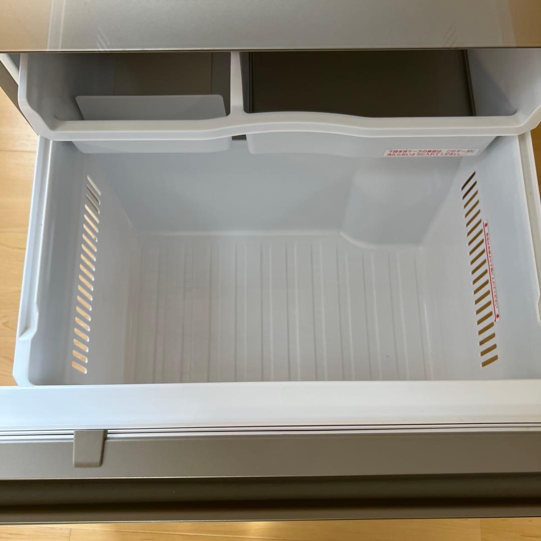 (専用)パナソニック 冷凍冷蔵庫 NR-C373GC-N（365L）2022年製