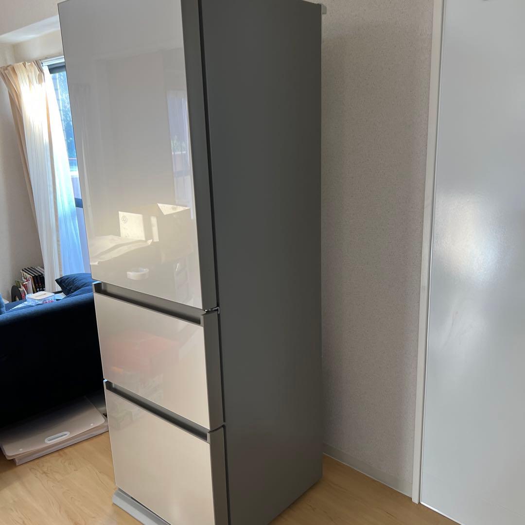 (専用)パナソニック 冷凍冷蔵庫 NR-C373GC-N（365L）2022年製