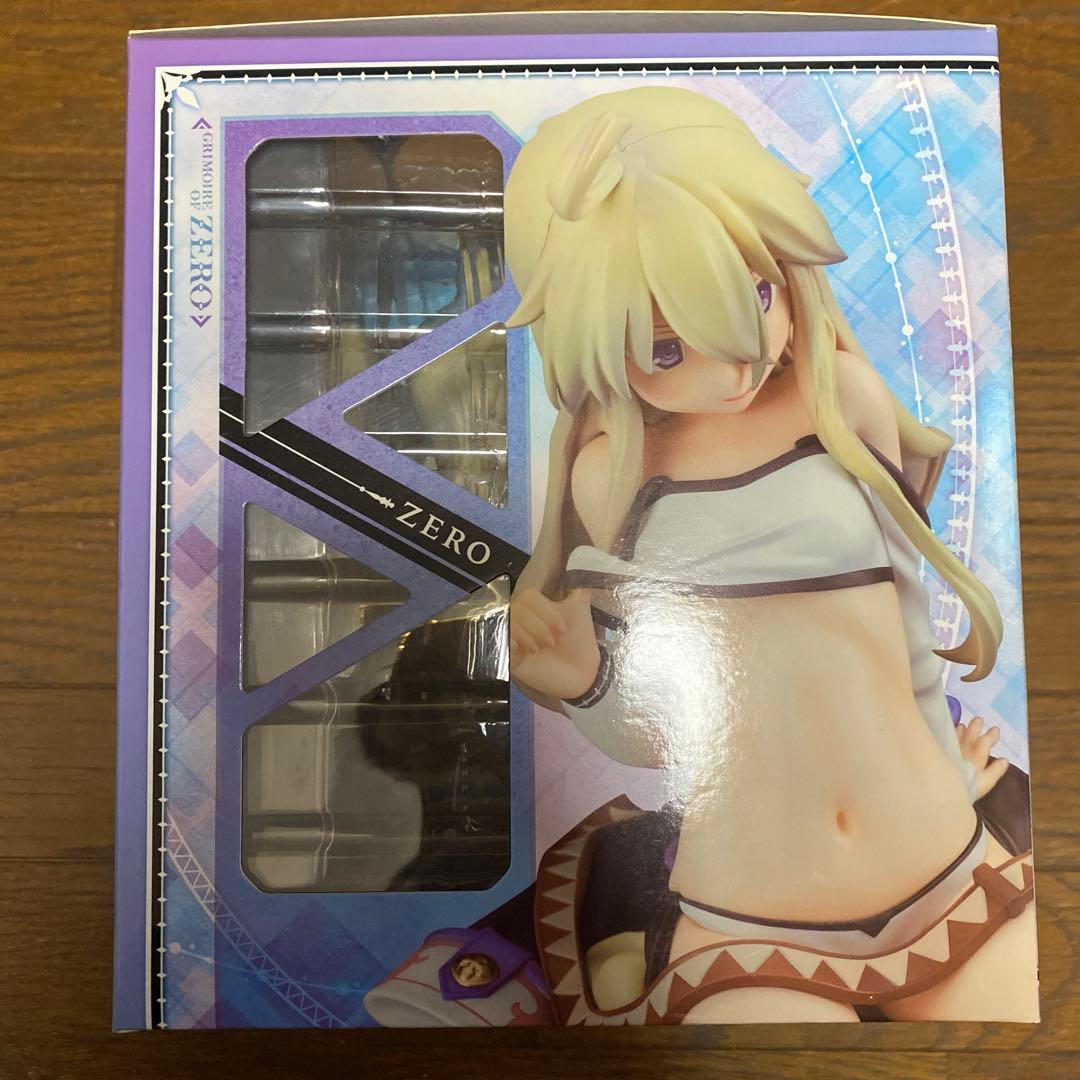 ゼロ 「ゼロから始める魔法の書」 1/7 PVC＆ABS製塗装済み完成品