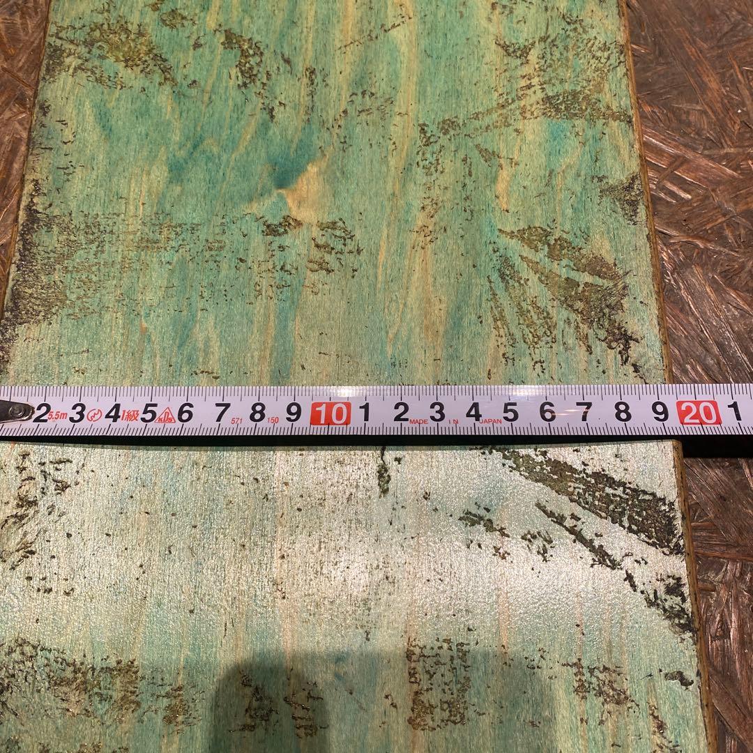 スケートボード Rare 90s Maple Mexico Skateboard Deck