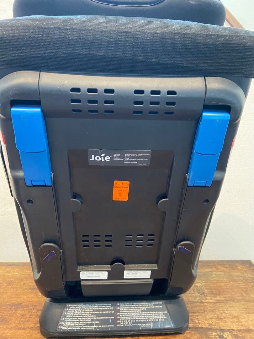 Joie ジョイー　チャイルドシート
