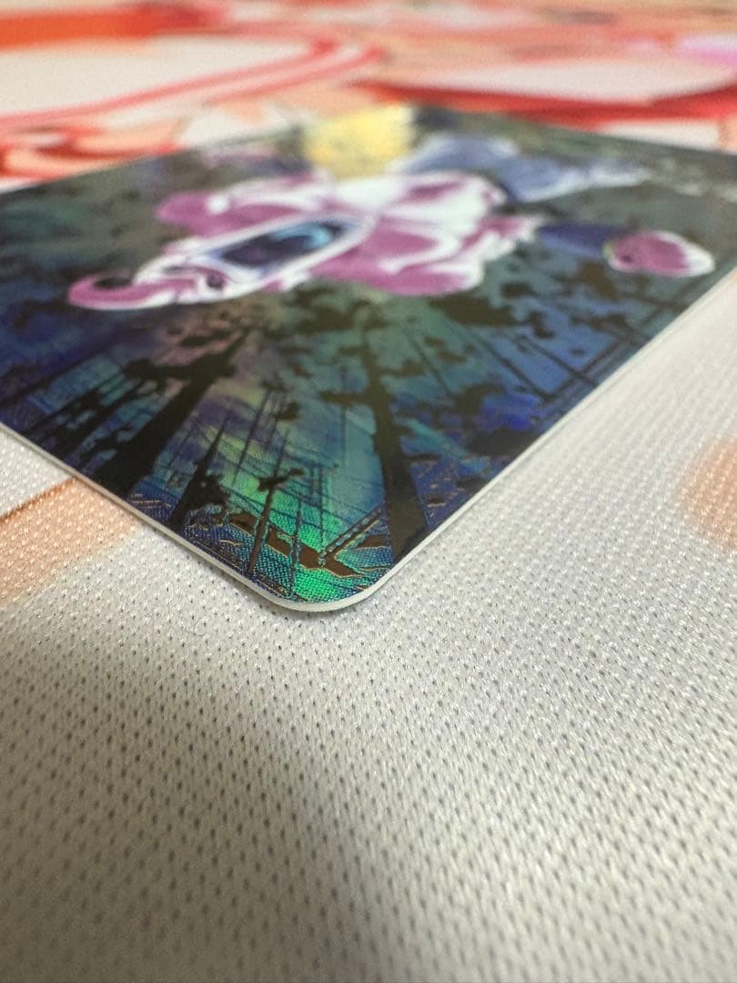 ドラゴンボールスーパーダイバーズ　sdv6-066 パラレル　魔人ブウ悪