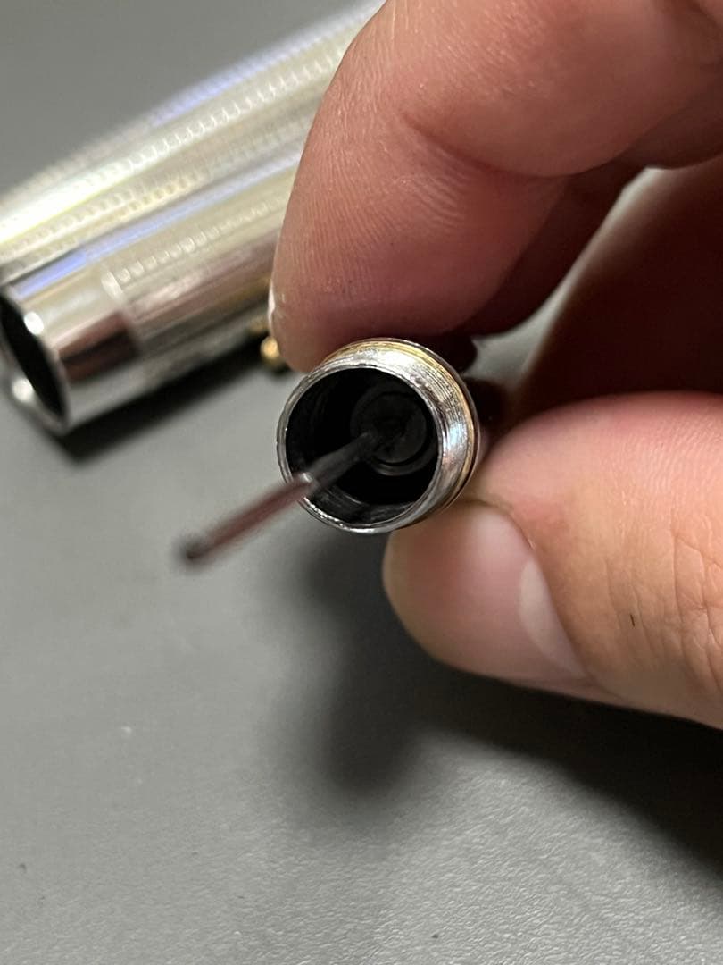 PILOT　Elite　パイロット　エリート　万年筆ペン先18K750