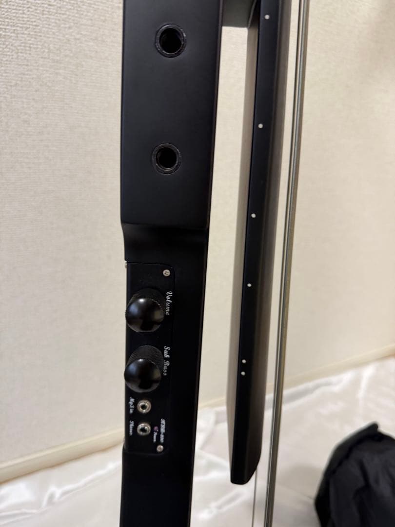 Hallstatt KYB-200 WBSE-850 アップライトベース