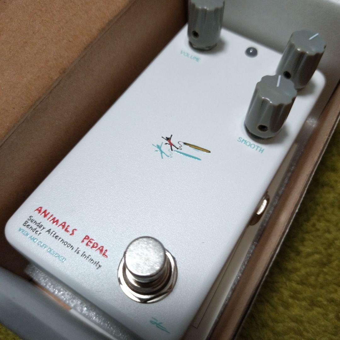 ANIMALS PEDAL Infinity Bender ベンダーファズ