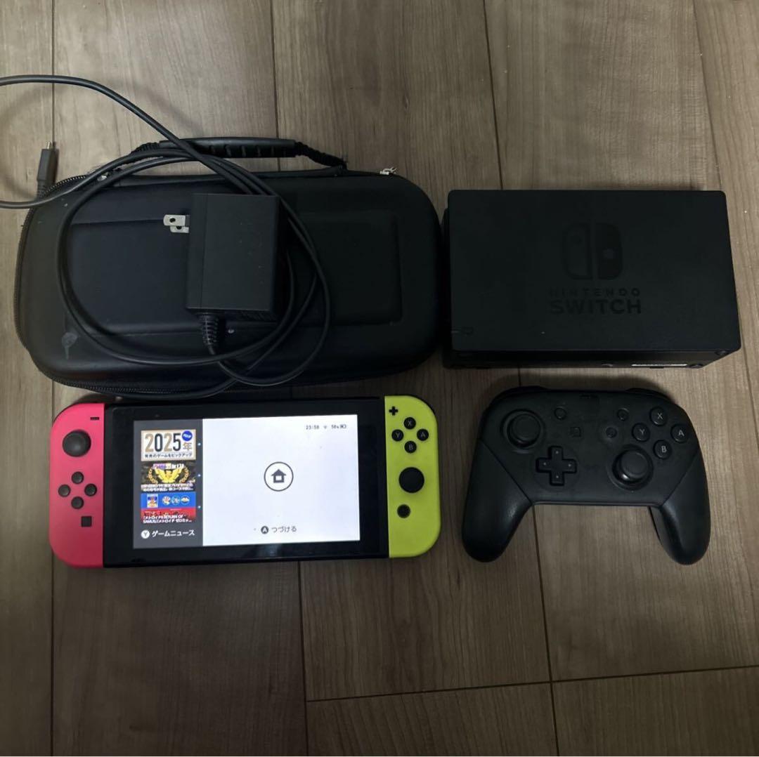 Suica本体　純正コントローラー　ドッグ　ケース