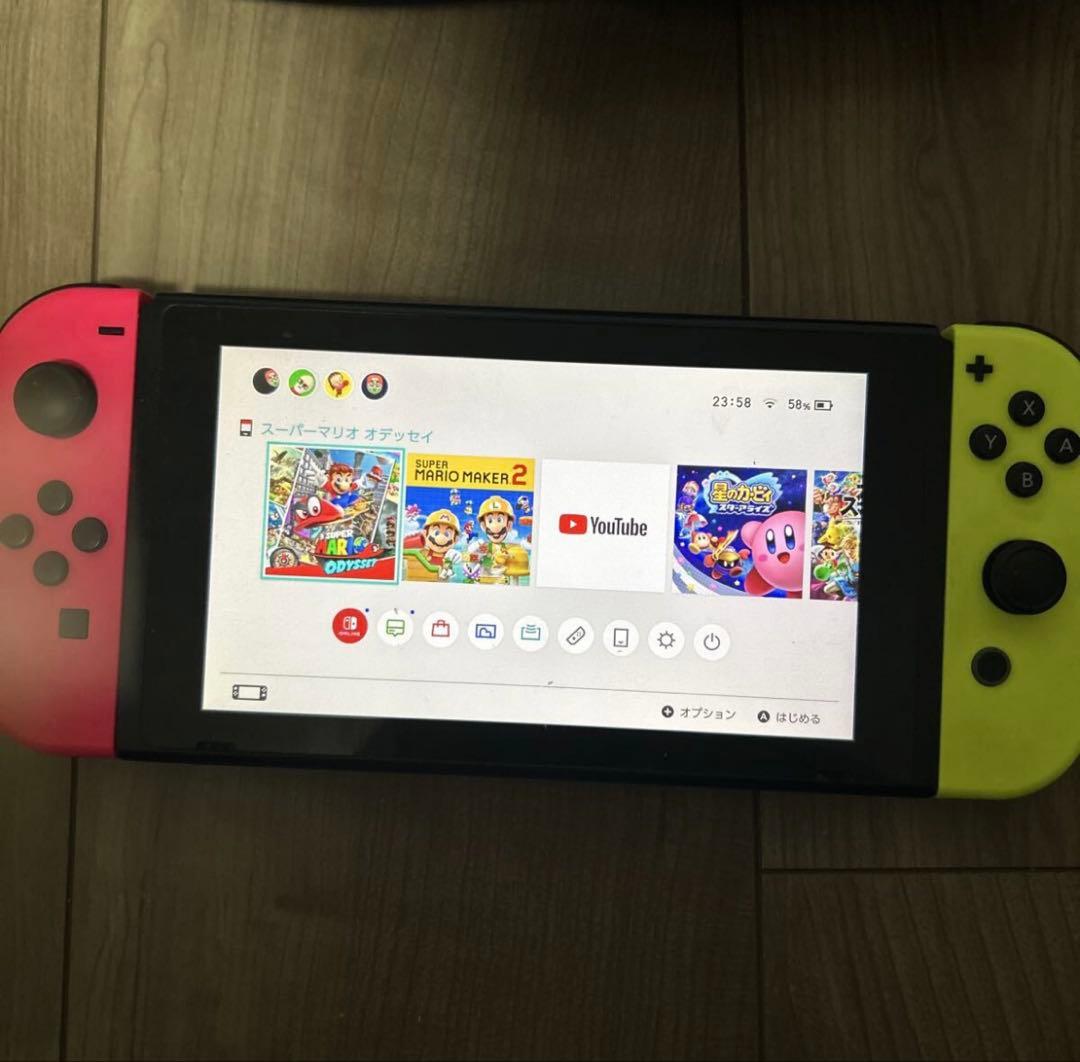 Suica本体　純正コントローラー　ドッグ　ケース