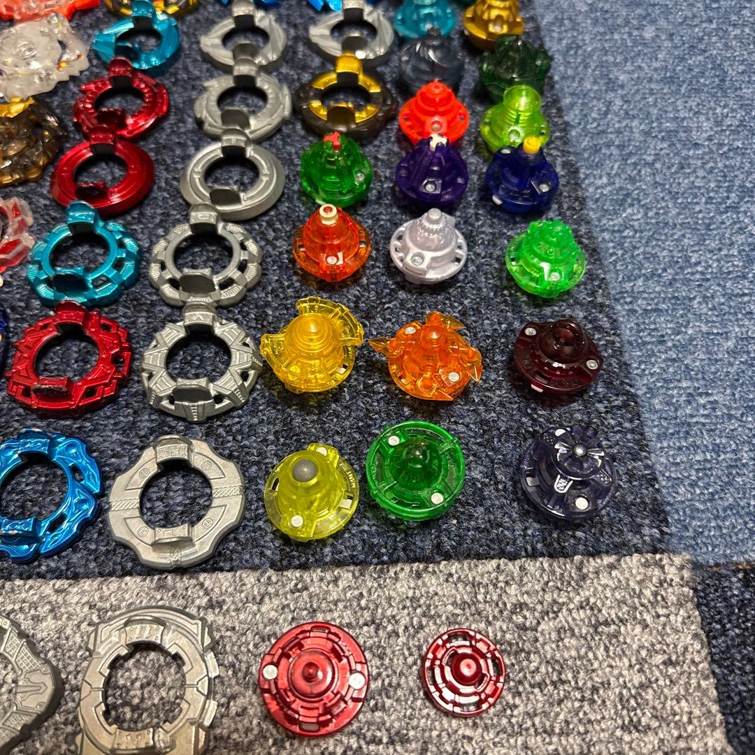 ベイブレード 希少 レトロ レア まとめ売り