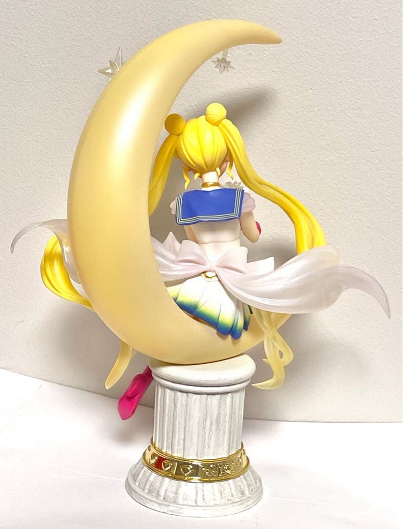 フィギュアーツZERO エターナルセーラームーン&スーパーセーラームーン