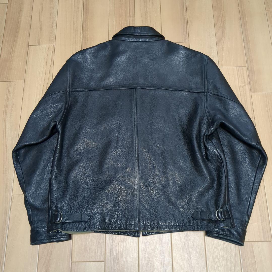  　トミーヒルフィガー　革ジャン