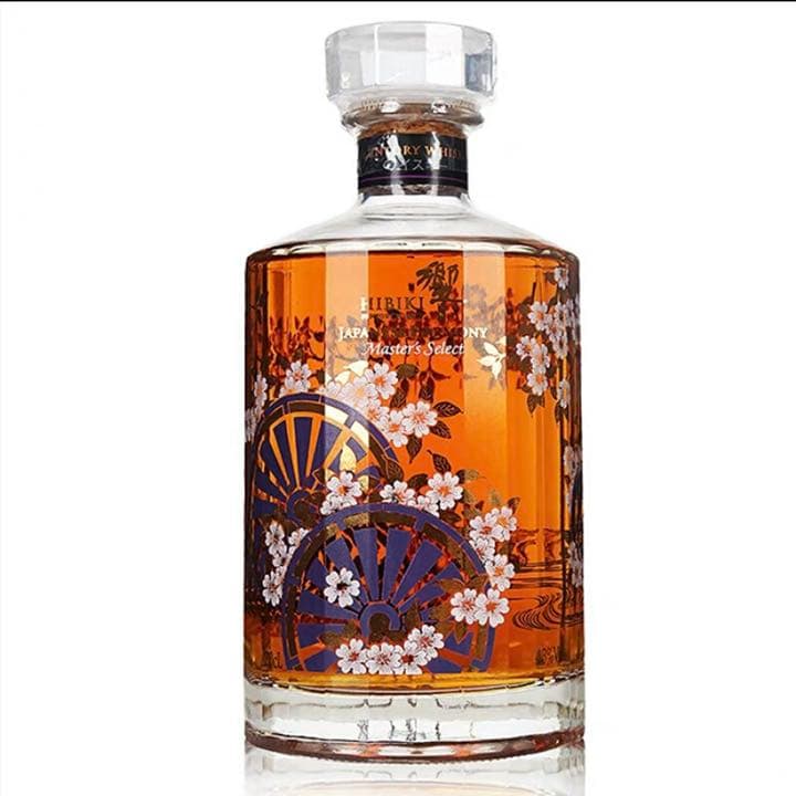 響 マスターズ セレクト意匠ボトル