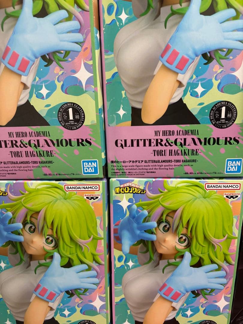 フィギュア２２個アソート