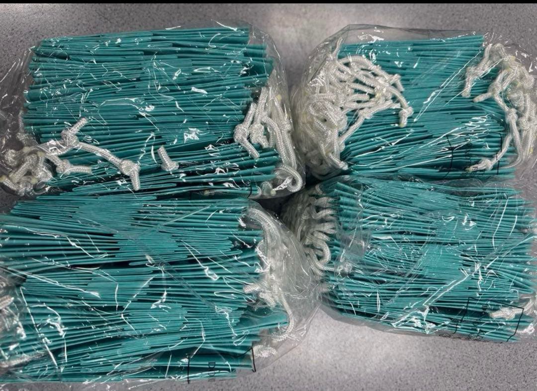 現行品Tiffanyティファニーミニショッパー紙袋100枚