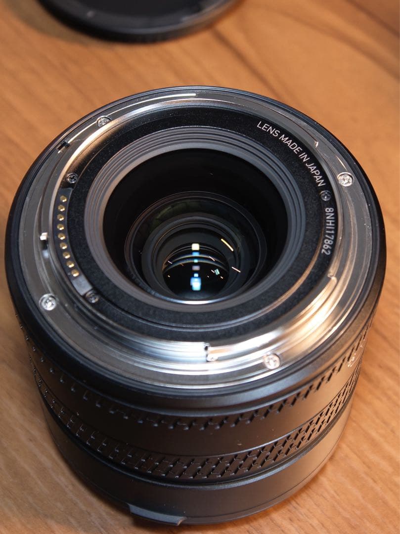 レンズ(単焦点) HASSELBLAD XCD 2.5/38mm XCD 38v