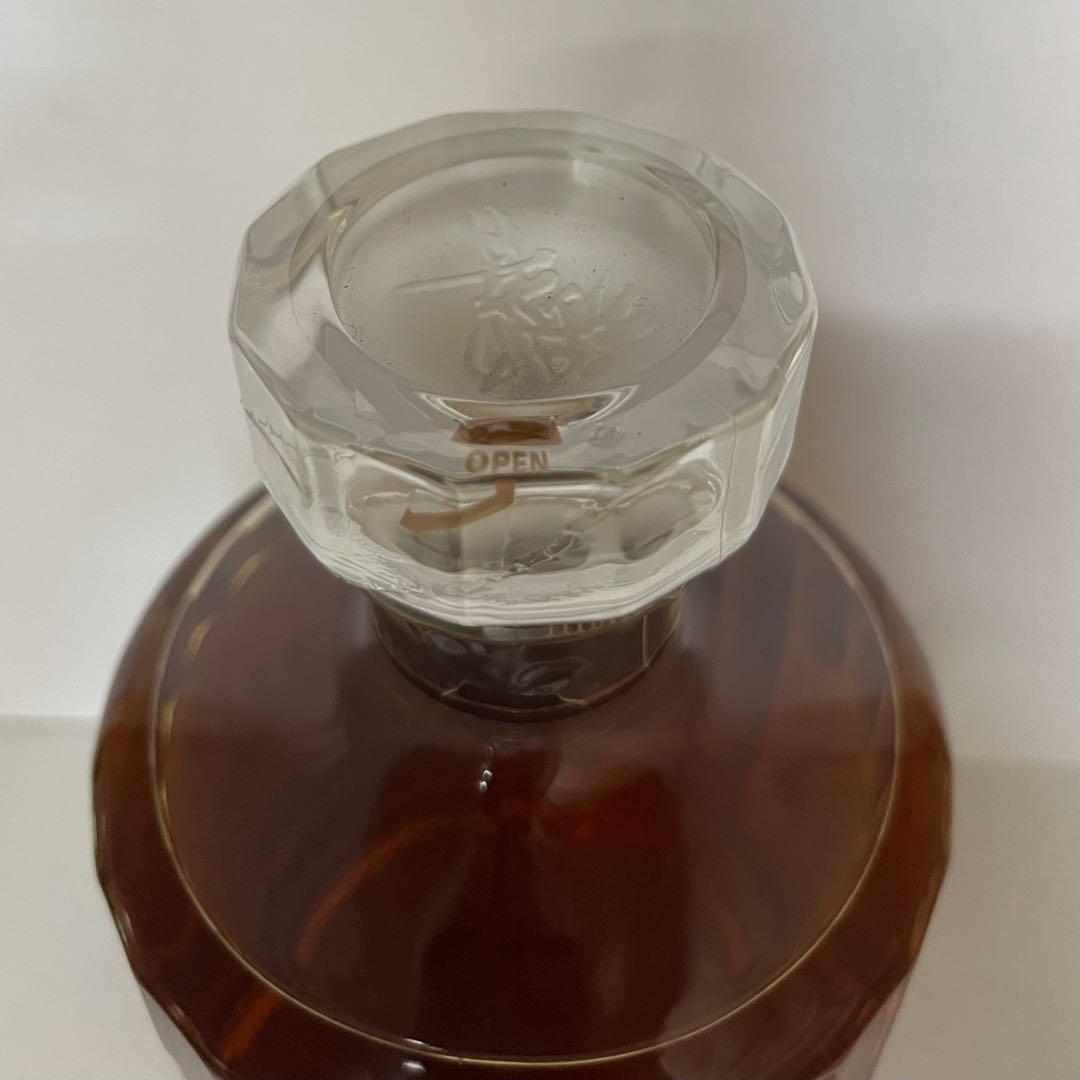 サントリー 響 12年 700ml 新品未開栓 箱なし マイレージ切れ