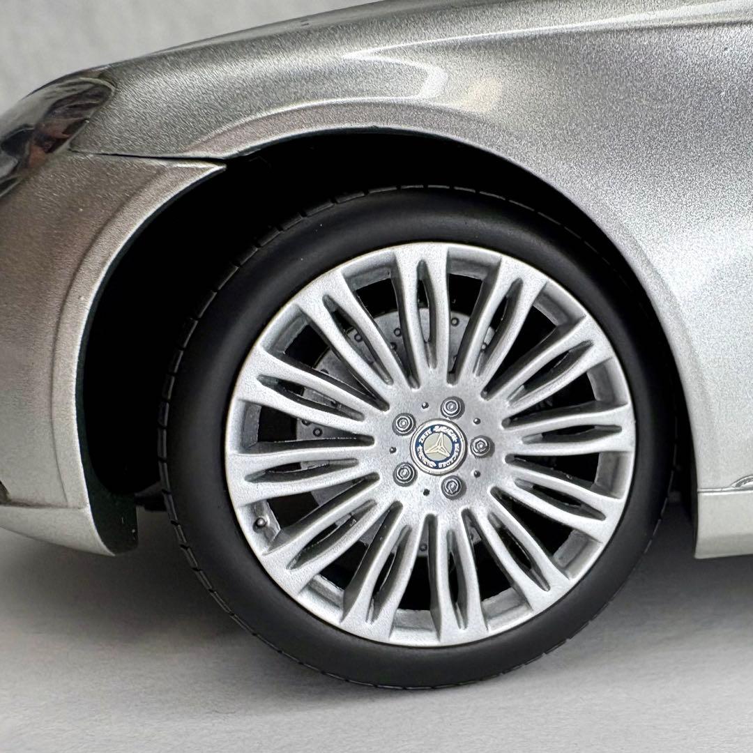NOREV メルセデスベンツ Sクラス W222 1/18 ディーラー特注品