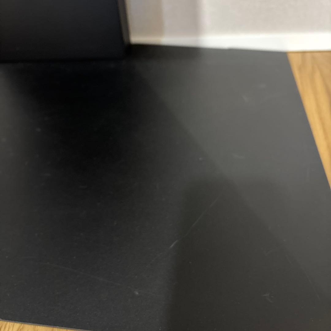 EQUALSWALLV3 LOW TYPE テレビスタンド棚版付き