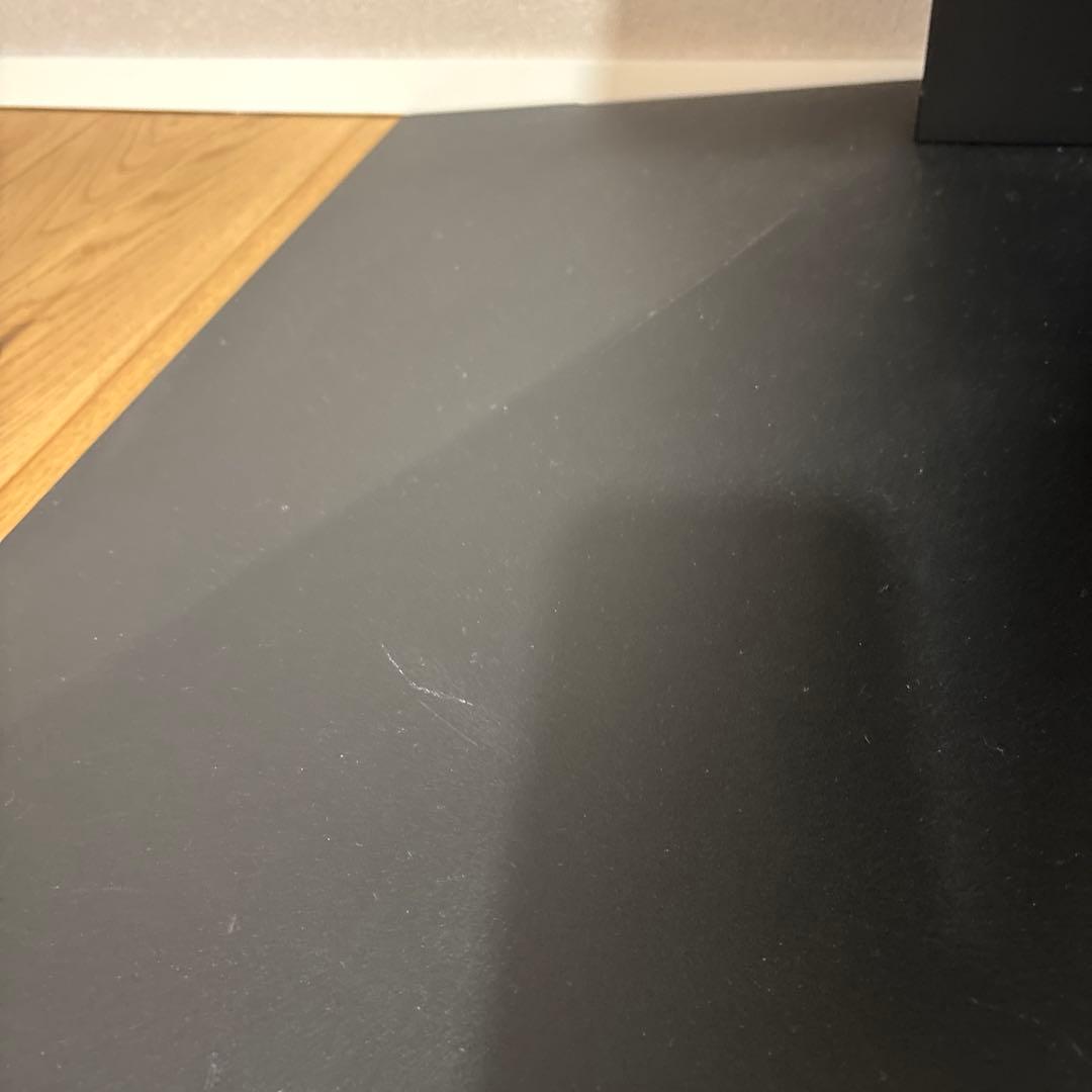 EQUALSWALLV3 LOW TYPE テレビスタンド棚版付き