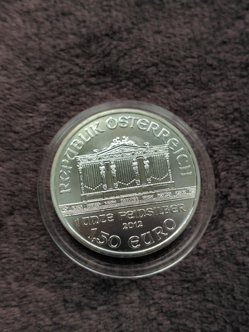 オーストリア ウィーンフィル 1oz