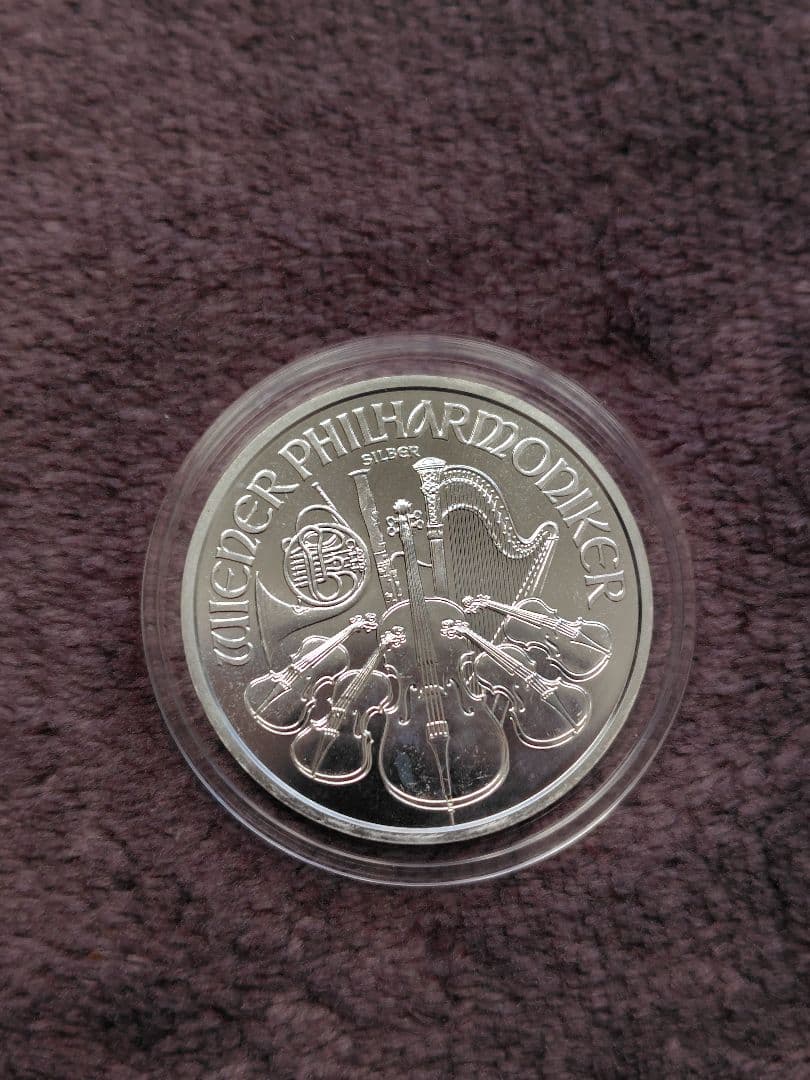 オーストリア ウィーンフィル 1oz