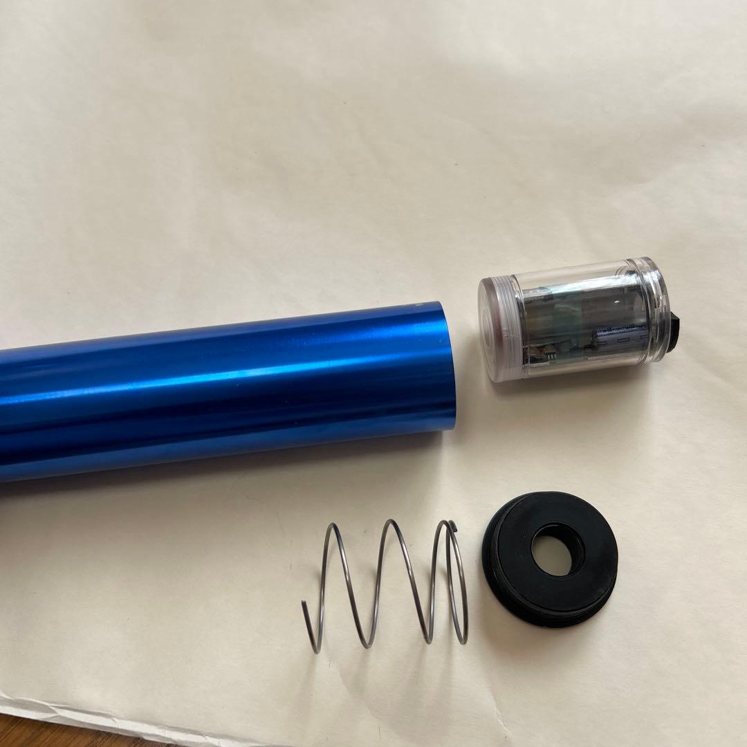 BLUE CAN マズルフラッシュトレーサー　セット　5KU ブルカン