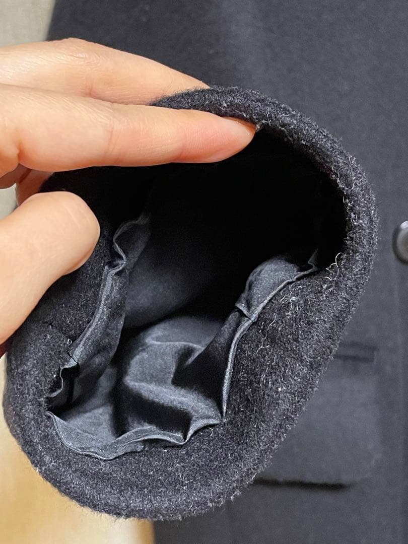 IENA ウールロングチェスターコート 3回ほど着用 クリーニング済 美品