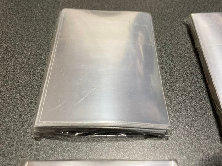 ゆるゆり　スリーブ　カードラボ　希少