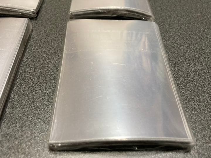 ゆるゆり　スリーブ　カードラボ　希少