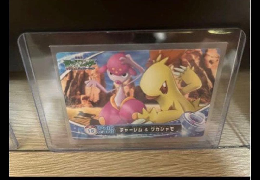 バラ○ ポケモン映画カードダス 12枚