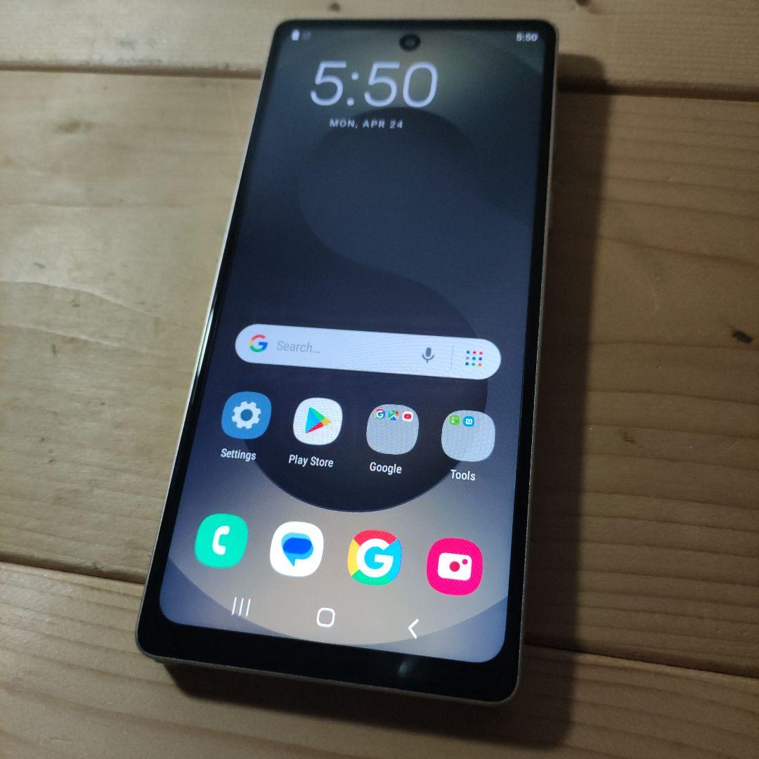 西木啓　Androidスマートフォン 本体　ジャンク扱い