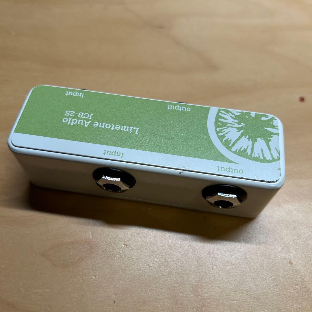 Limetone Audio JCB-25 ジャンクションボックス