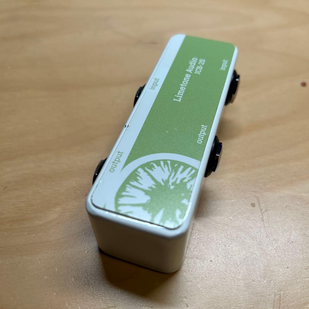 Limetone Audio JCB-25 ジャンクションボックス