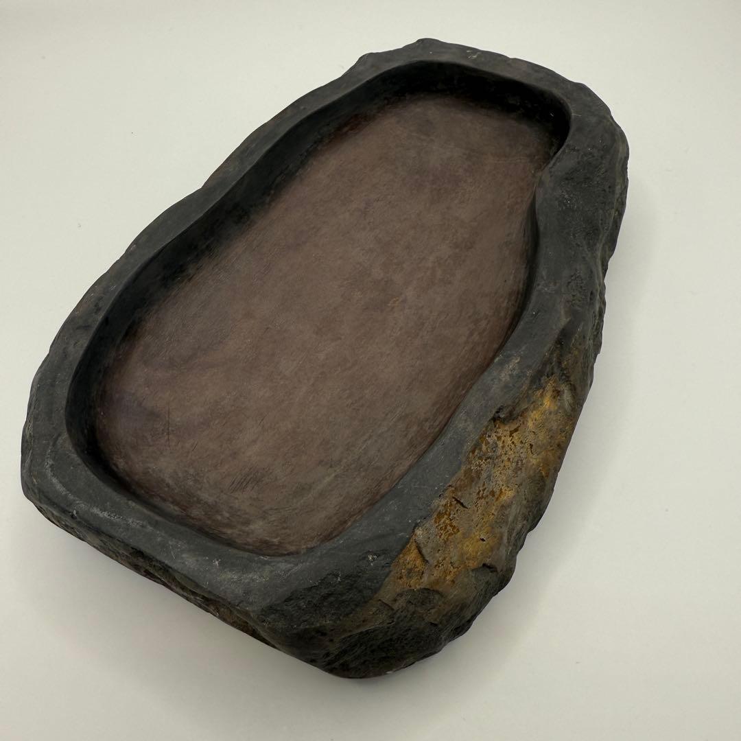 【美品！希少品】中国　硯　書道