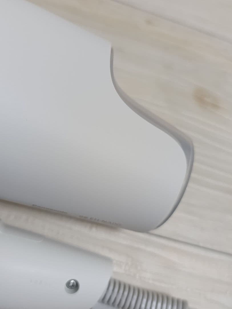 パナソニック ナノケア Panasonic EH-NA0G 21年製 WH 01