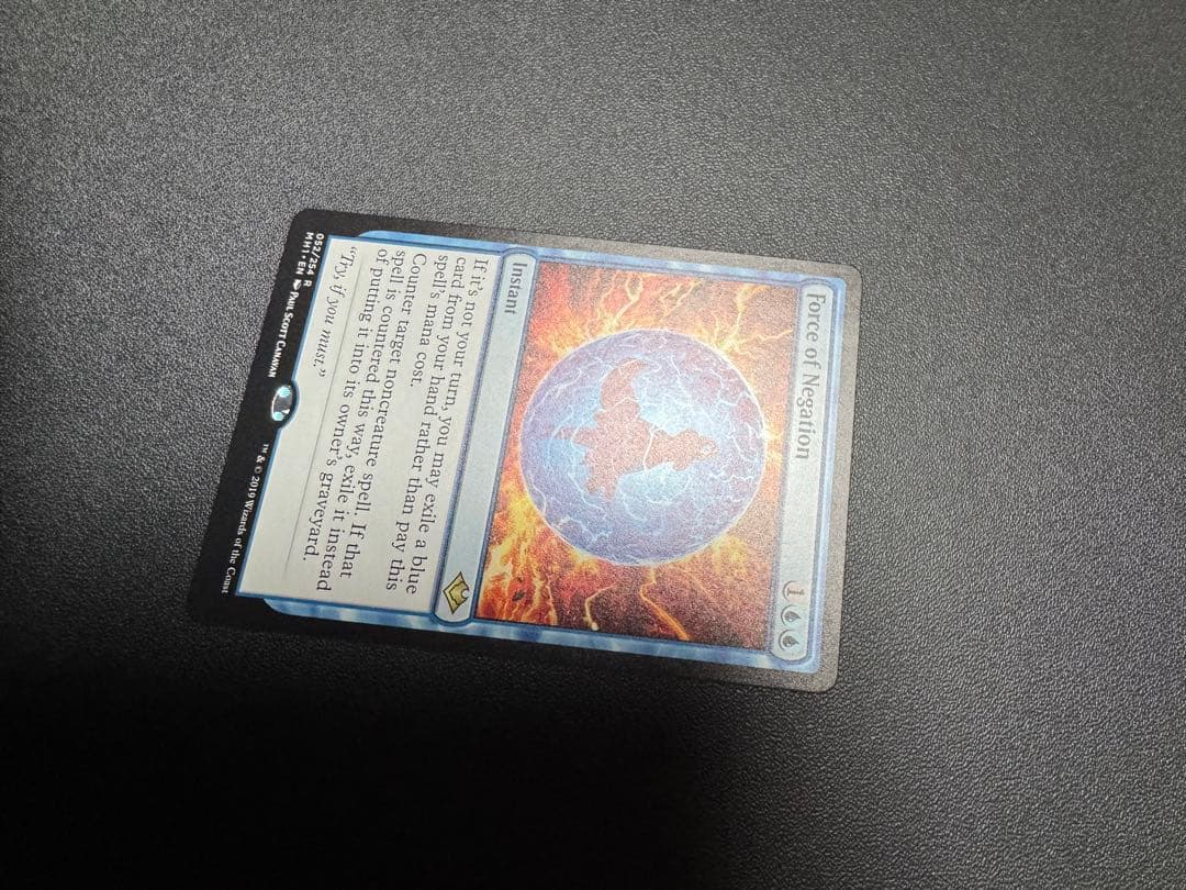 否定の力　英語