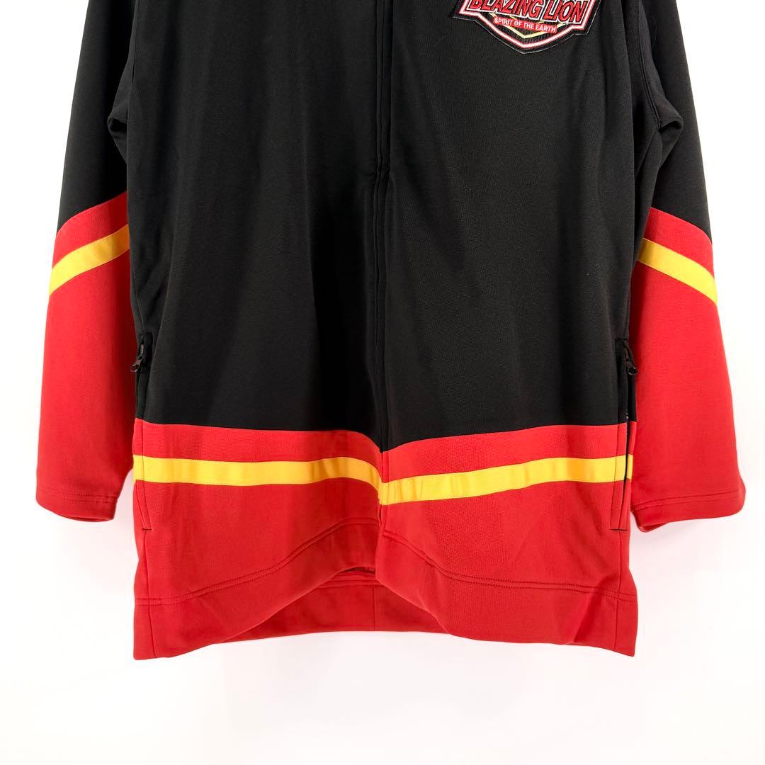 当時品 バンダイ 百獣戦隊ガオレンジャー ジャケット L ガオレッド 公式