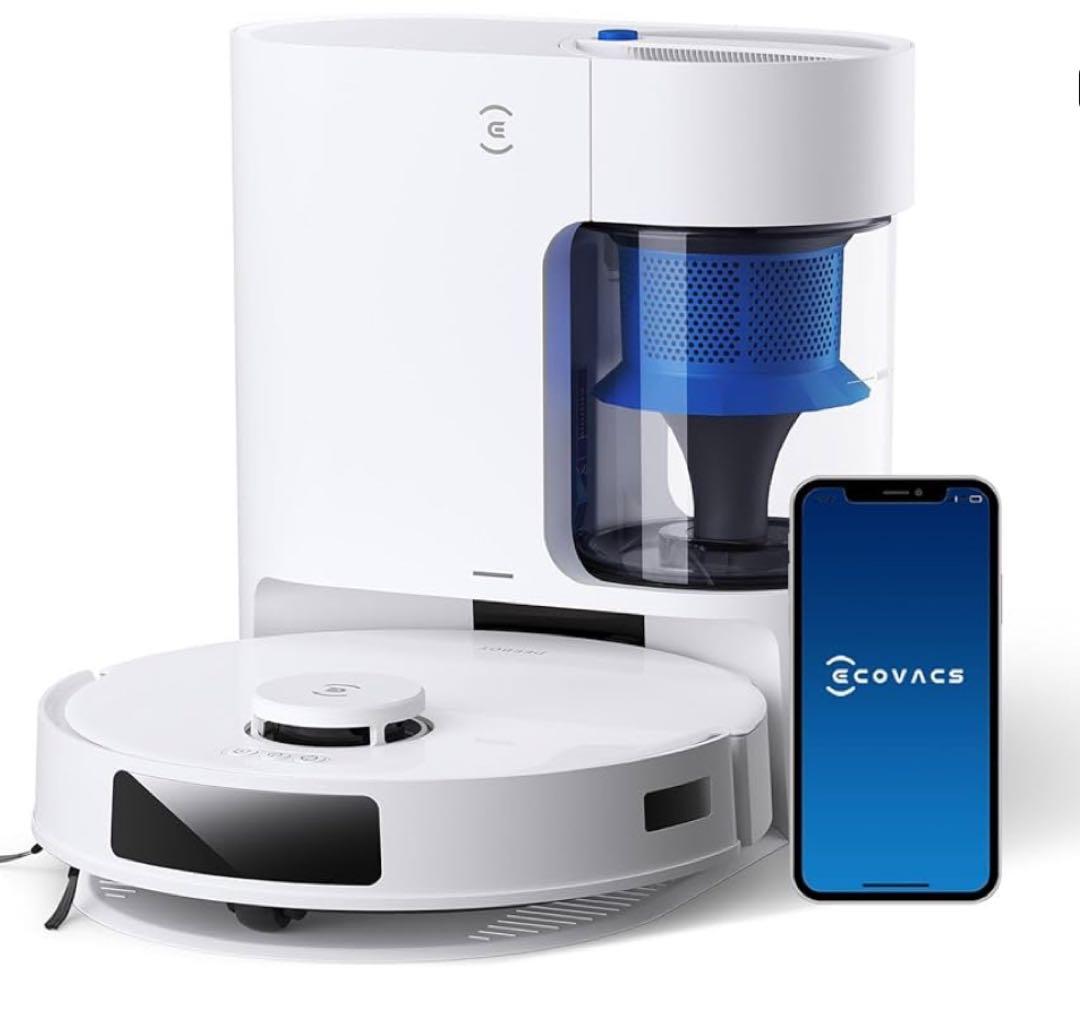 と*よ様 新品　ECOVACS N20 PRO PLUS エコバックス お掃除ロ