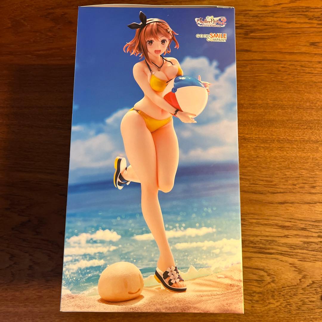 グッドスマイルカンパニー　ライザのアトリエ　ライザ　水着Ver.