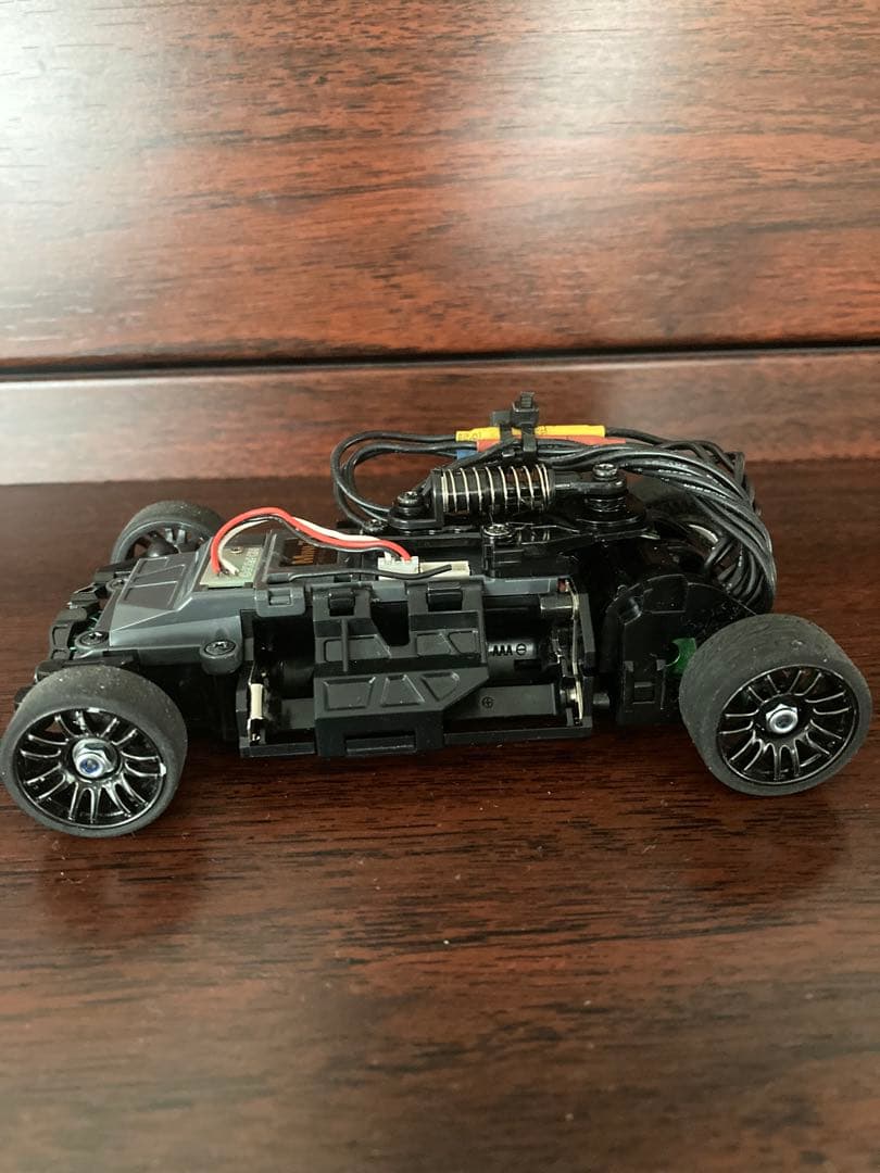 ミニッツMR-04EVO2 シャーシセット