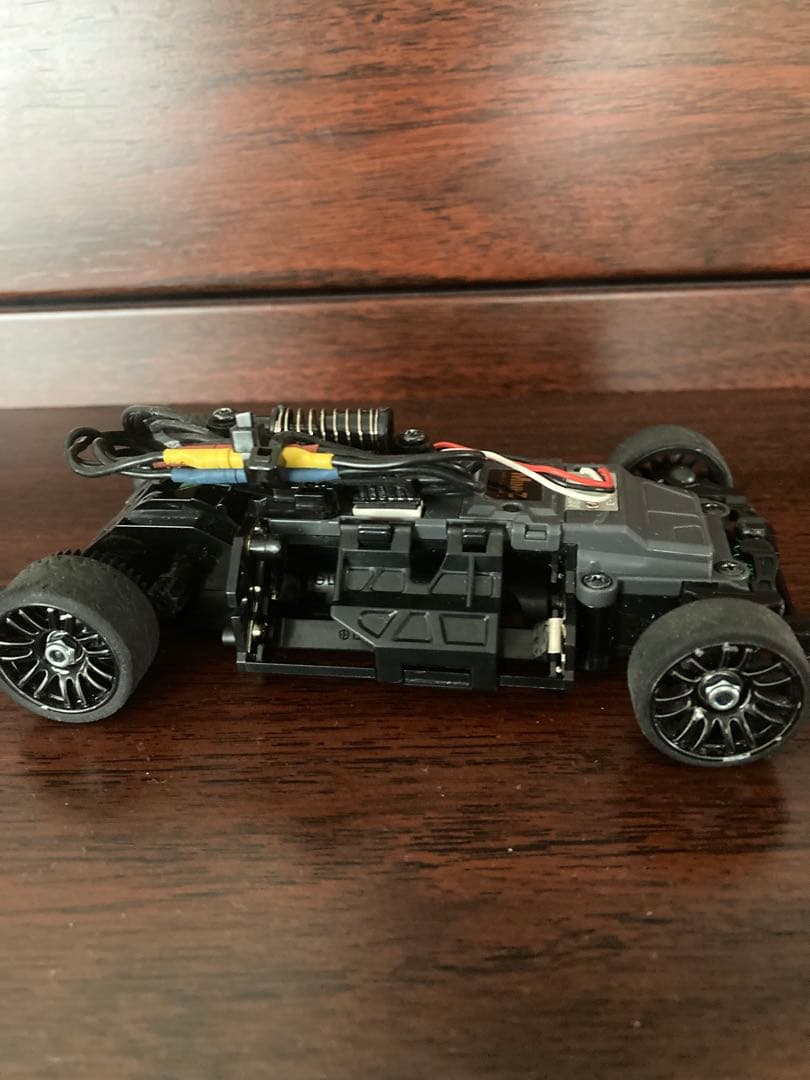 ミニッツMR-04EVO2 シャーシセット