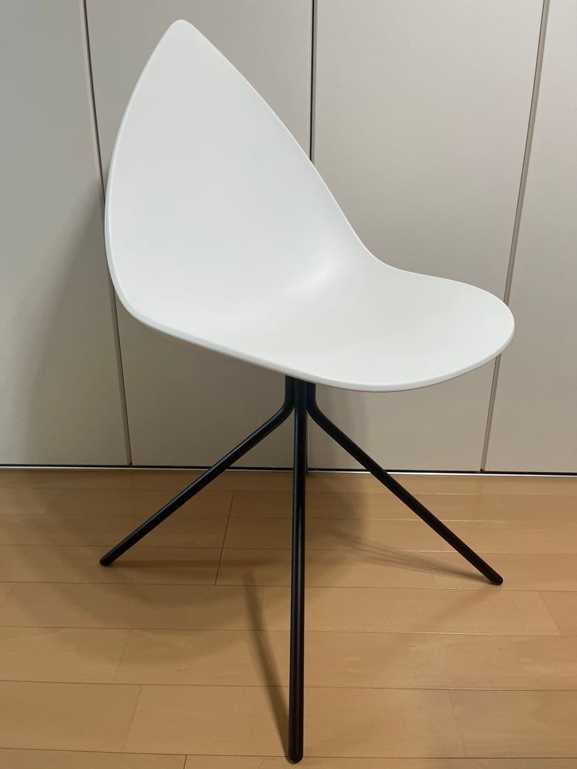 【ほぼ新品未使用】ボーコンセプトBo Concept チェア オタワ ホワイト