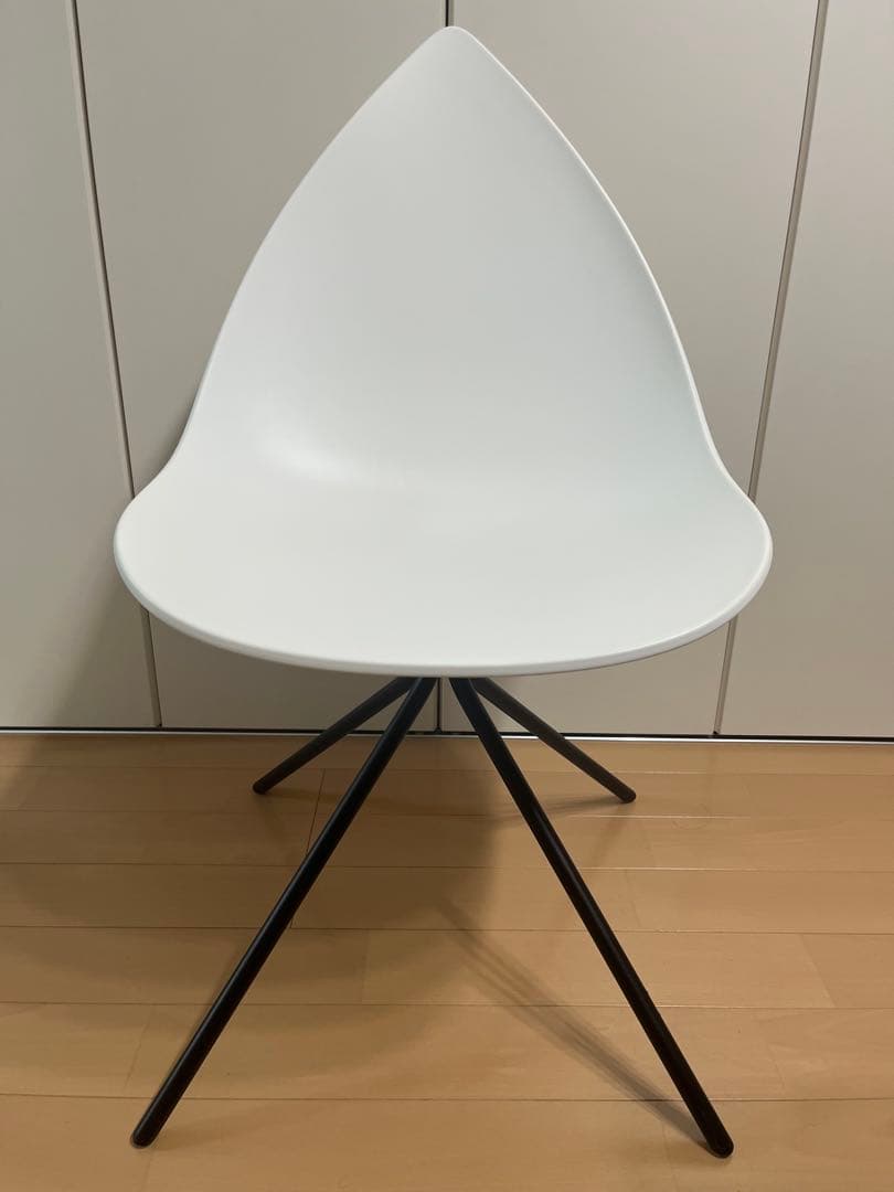 【ほぼ新品未使用】ボーコンセプトBo Concept チェア オタワ ホワイト