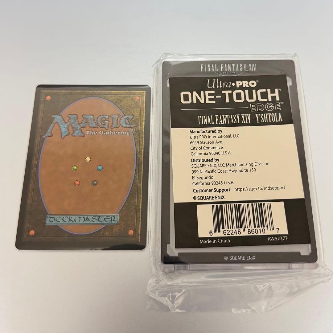 【期間限定】 MTG FIC 魔女、ヤ・シュトラ・ルル ボーダーレス 日本語版